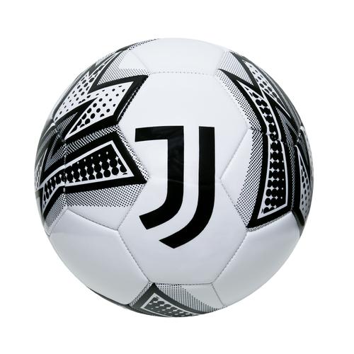 Juventus Pop Art Classic Size 5 Soccer Ball - Whtie