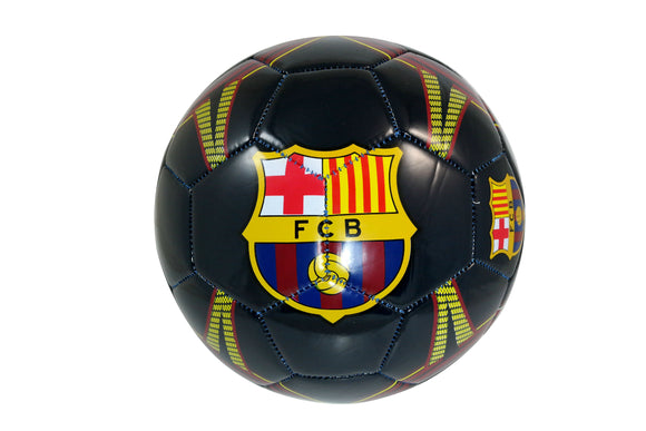 Fc Barcelona Authentic Official Licensed Soccer Ball Size 5 -002