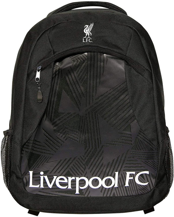 Icon Sports Liverpool Official Licensed Soccer Large Backpack 01-1