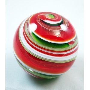 M Design Art Handcraft Crystal Rainbow Glass Paperweight 04