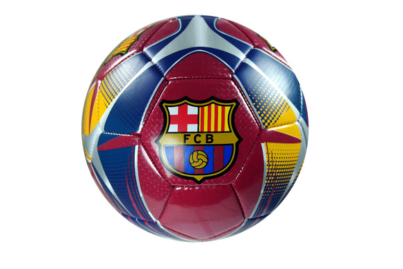 Icon Sports FC Barcelona Soccer Ball Officially Licensed Size 5 05-9