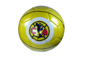 Club America Authentic Official Licensed Soccer Ball Size 4 -02