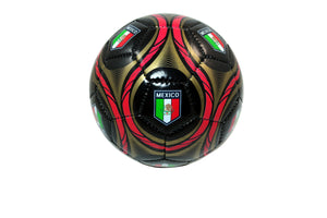 Mexico Soccer Team Authentic Official Licensed Soccer Ball Size 2 (Youth) -002