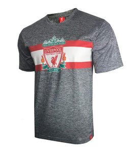 Liverpool FC Men's Printed Logo Tee