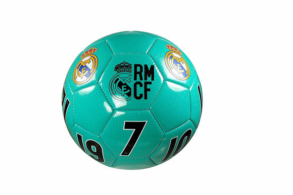Real Madrid Authentic Official Licensed Soccer Ball Sizes 2 -03-1