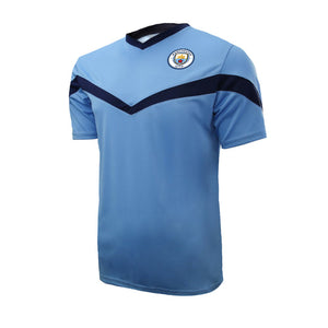 MANCHESTER CITY F.C. ADULT C.B. GAME DAY SHIRT