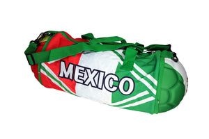 Tripact Mexico Regulation Soccer Large Duffel Bag 01-2
