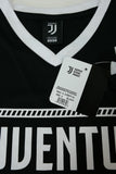 Icon Sports Men Compatible with Juventus Officially Licensedly Licensed Soccer Poly Shirt Jersey -01