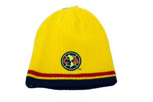 CA Club America Authentic Official Licensed Product Soccer Beanie - 007