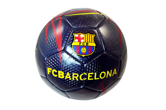 Fc Barcelona Authentic Official Licensed Soccer Ball Size 5 -005