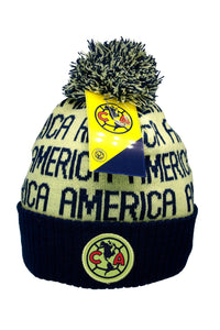 Icon Sports Club America Officially Licensed Soccer Beanie CA38BN 01