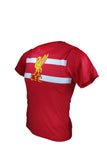 Icon Sports Youth Liverpool Officially Licensed Soccer Poly Shirt Jersey -11