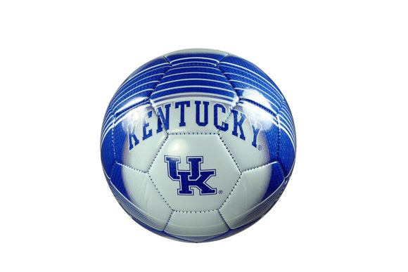 University of Kentucky Official Licensed Soccer Ball Size 5 -01-1