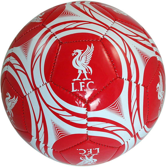 Icon Sports Liverpool Soccer Ball Officially Licensed Size 3 01-2