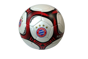 FC Bayern Authentic Official Licensed Soccer Ball Size 5 -004