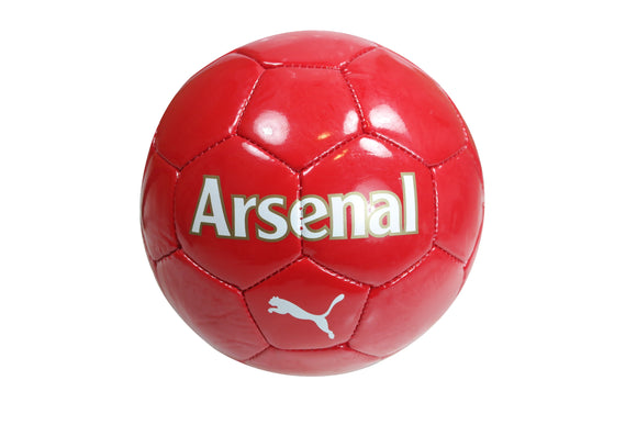 Arsenal F.C. Puma Authentic Official Licensed Soccer Ball size 2 -02