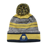 Pumas Adult Unisex Beanie in Gold