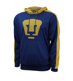 Pumas UNAM Side Step Adult Men Pullover Hoodie