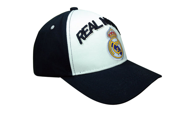 Real Madrid Authentic Official Licensed Product Soccer Cap - 01-2
