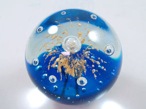 M Design Art Handcraft Rainbow Spiral Egg Scultpure 02