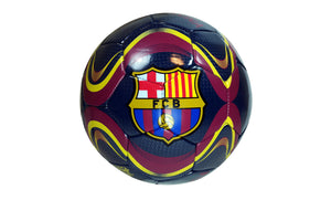 Icon Sports FC Barcelona Soccer Ball Officially Licensed Size 5 06-1