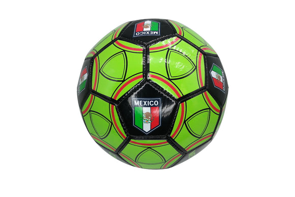 RhinoxGroup Mexico Soccer Ball Regulation Size 5 01-2