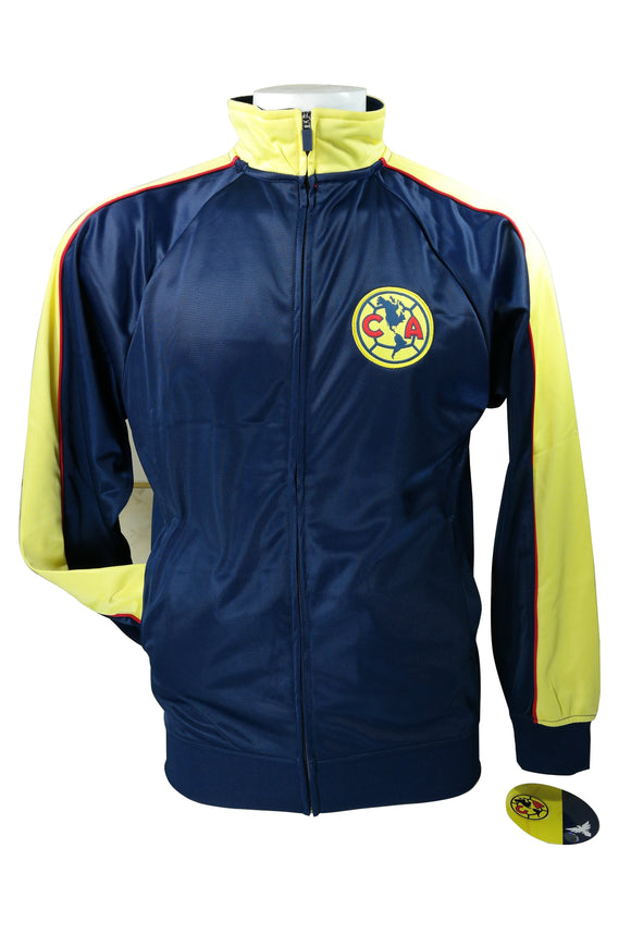 Club America Jacket-022