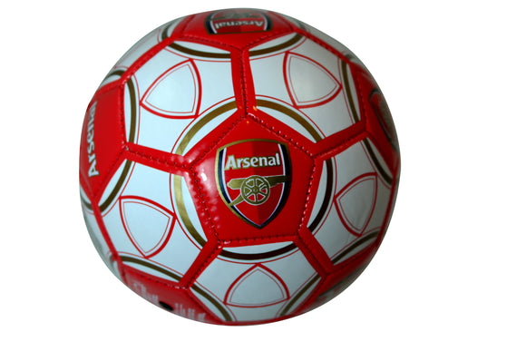 Arsenal Authentic Official Licensed Soccer Ball Size 2 (Youth) -002