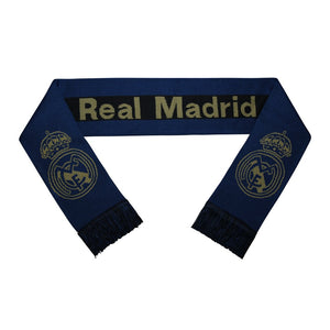 Icon Sports Real Madrid Officially Licensed Product Soccer Scarf 01-2