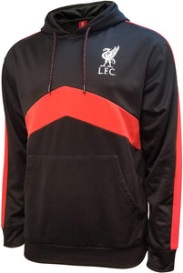Icon Sports Men Icon Sports Liverpool Jacket Officially Licensed Pullover Soccer Hoodie 021