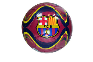 Icon Sports FC Barcelona Soccer Ball Officially Licensed Size 5 06-2