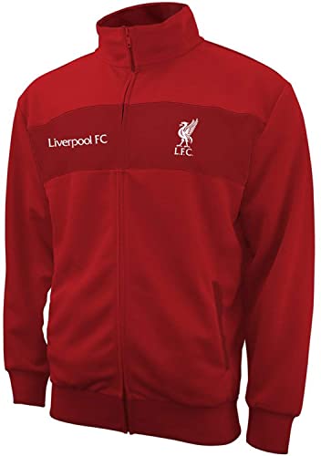 Liverpool FC Centered Full Zip Track – Tripact Inc