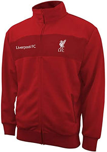 Liverpool FC Centered Full Zip Track