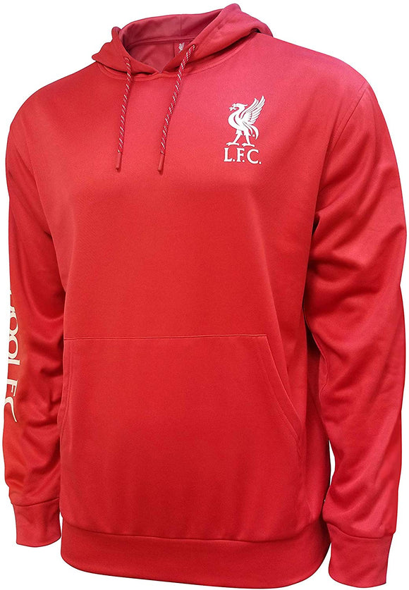 Icon Sports Youth Liverpool Hoodie Officially Licensed Pullover Soccer Hoodie 007
