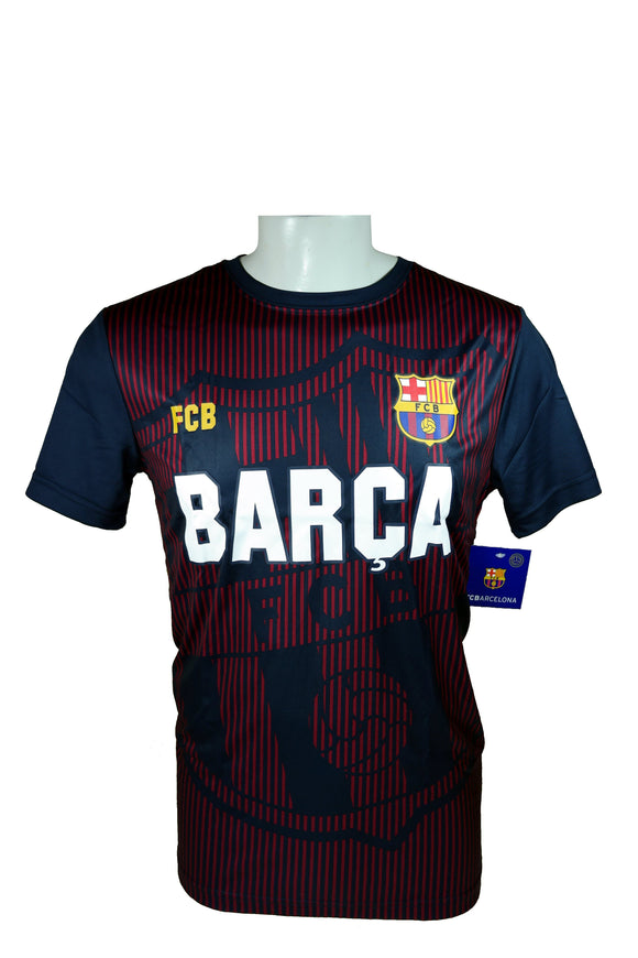 HKY FC Barcelona Official Jersey, T-Shirt, Barcelona Jersey -013