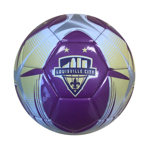 Icon Sports USL Championship Louisville City FC Regulation Size 5 01-5