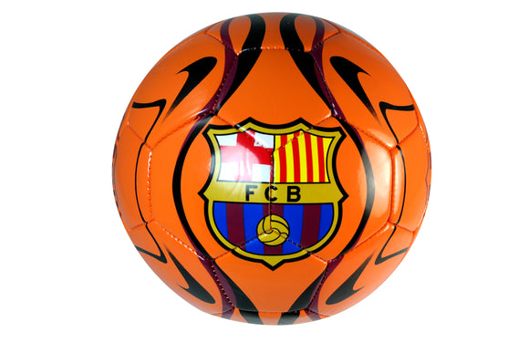 FC Barcelona Authentic Official Licensed Soccer Ball Size 4 -001