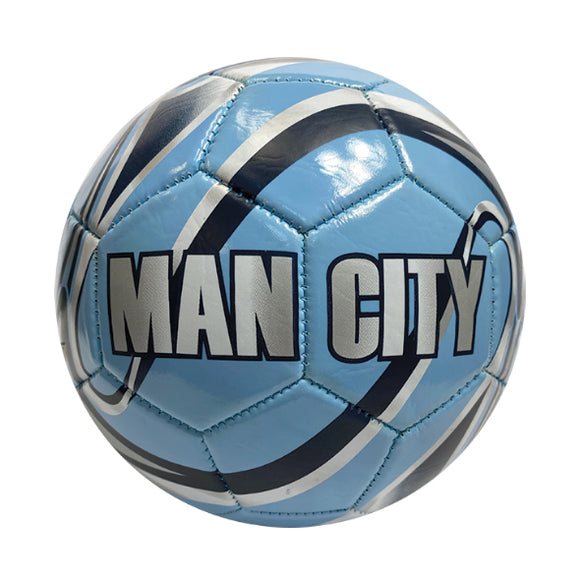 Icon Sports Manchester City Soccer Ball Officially Licensed Size 3 01-1