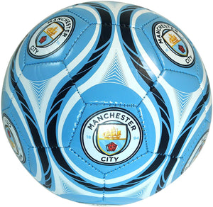 Icon Sports Manchester City Soccer Ball Officially Licensed Size 3 01-2