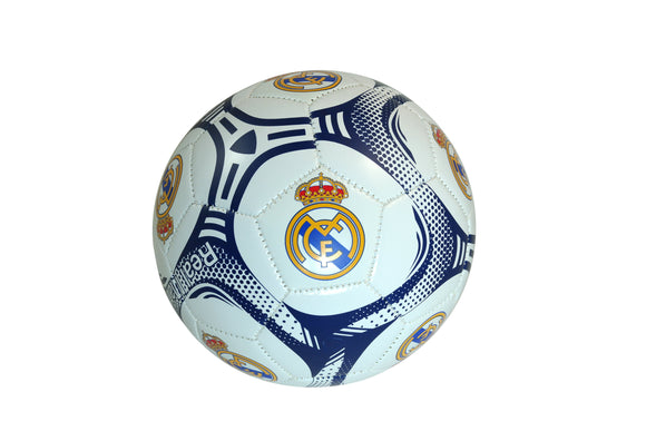 Real Madrid Authentic Official Licensed Soccer Ball Size 5 -004