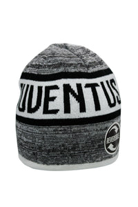 Icon Sports Compatible with Juventus Official Licensed Adult Soccer Beanie 03-8