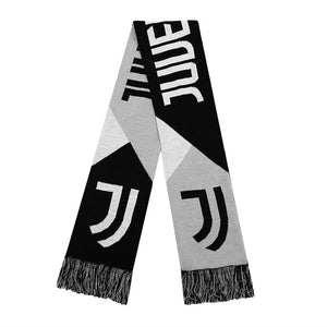 Icon Sports Compatible with Juventus Officially Licensed Product Soccer Scarf - 01-1