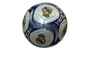 Real Madrid Authentic Official Licensed Soccer Ball Size 5 -002