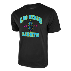 Icon Sports USL Las Vegas Lights Men's Soccer Tee