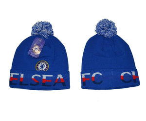 Chelsea F.C. Colored Authentic Official Licensed Soccer Beanie