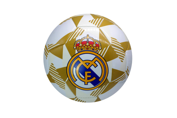 Icon Sports Real Madrid Soccer Ball Officially Licensed Size 5 03-1