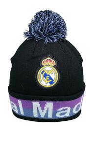 Icon Sports Group Real Madrid Officially Licensed Soccer Beanie - 03-3