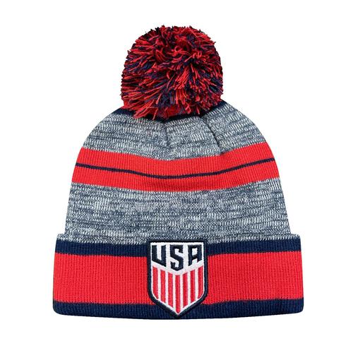 U.S Soccer Adult Unisex Beanie