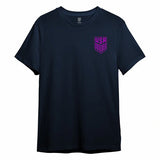 U.S. SOCCER CITY LIGHTS NAVY T-SHIRT