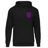 U.S. SOCCER CITY LIGHTS BLACK HOODIE